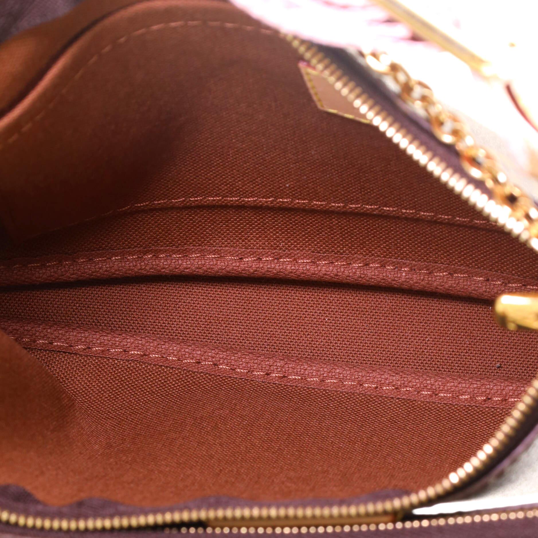 Louis Vuitton Multi Pochette Accessoires Monogram Canvas 1