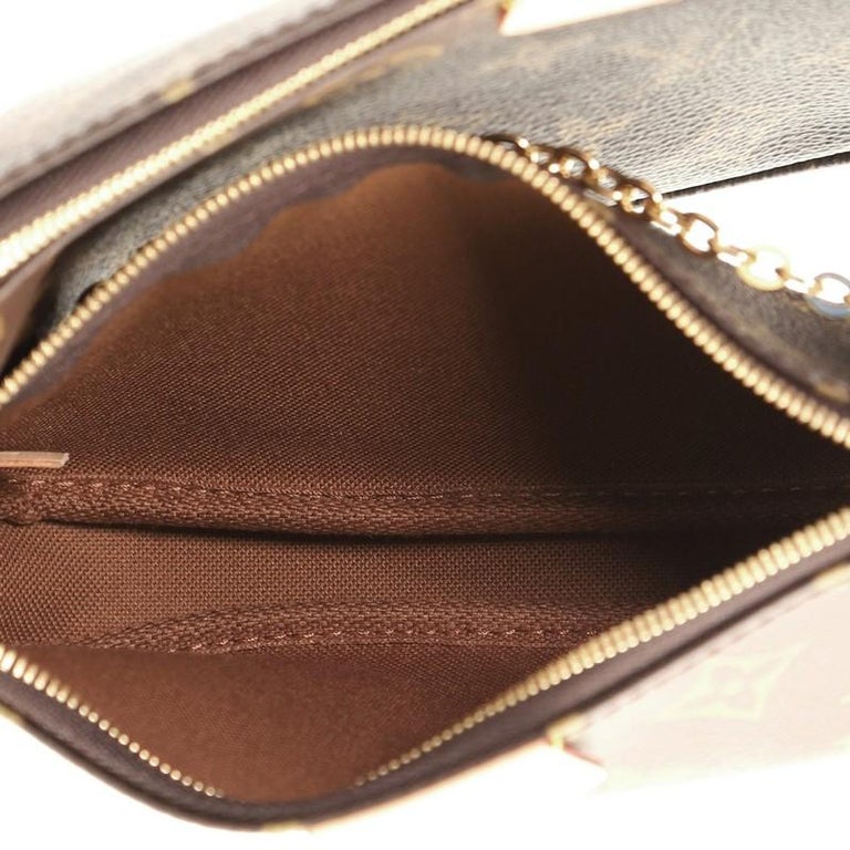 Louis Vuitton Multi Pochette Accessoires Monogram Canvas & Leather Bag -  Tabita Bags – Tabita Bags with Love