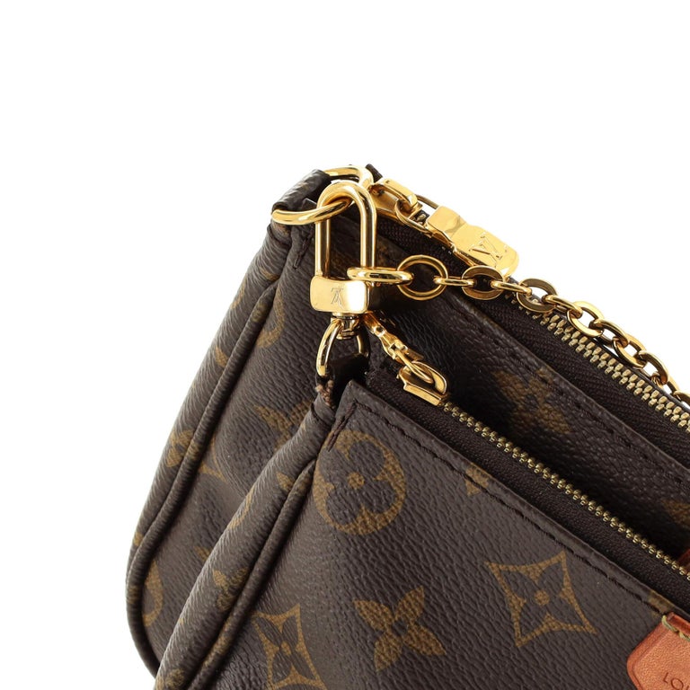 Louis Vuitton large pochette from multipochette Sd4270