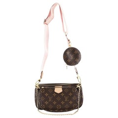 Louis Vuitton Multi Pochette Accessoires Monogram Canvas