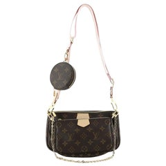 Louis Vuitton Multi Pochette Accessoires Monogram Canvas