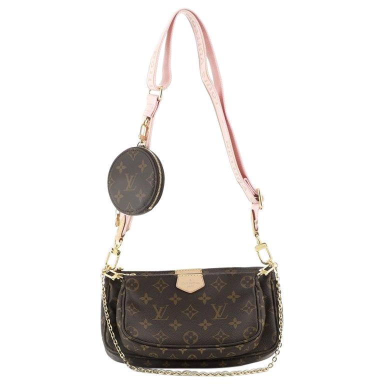 Louis Vuitton Multi Pochette Accessoires Monogram Canvas