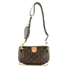 Louis Vuitton Multi Pochette Accessoires Monogram Canvas