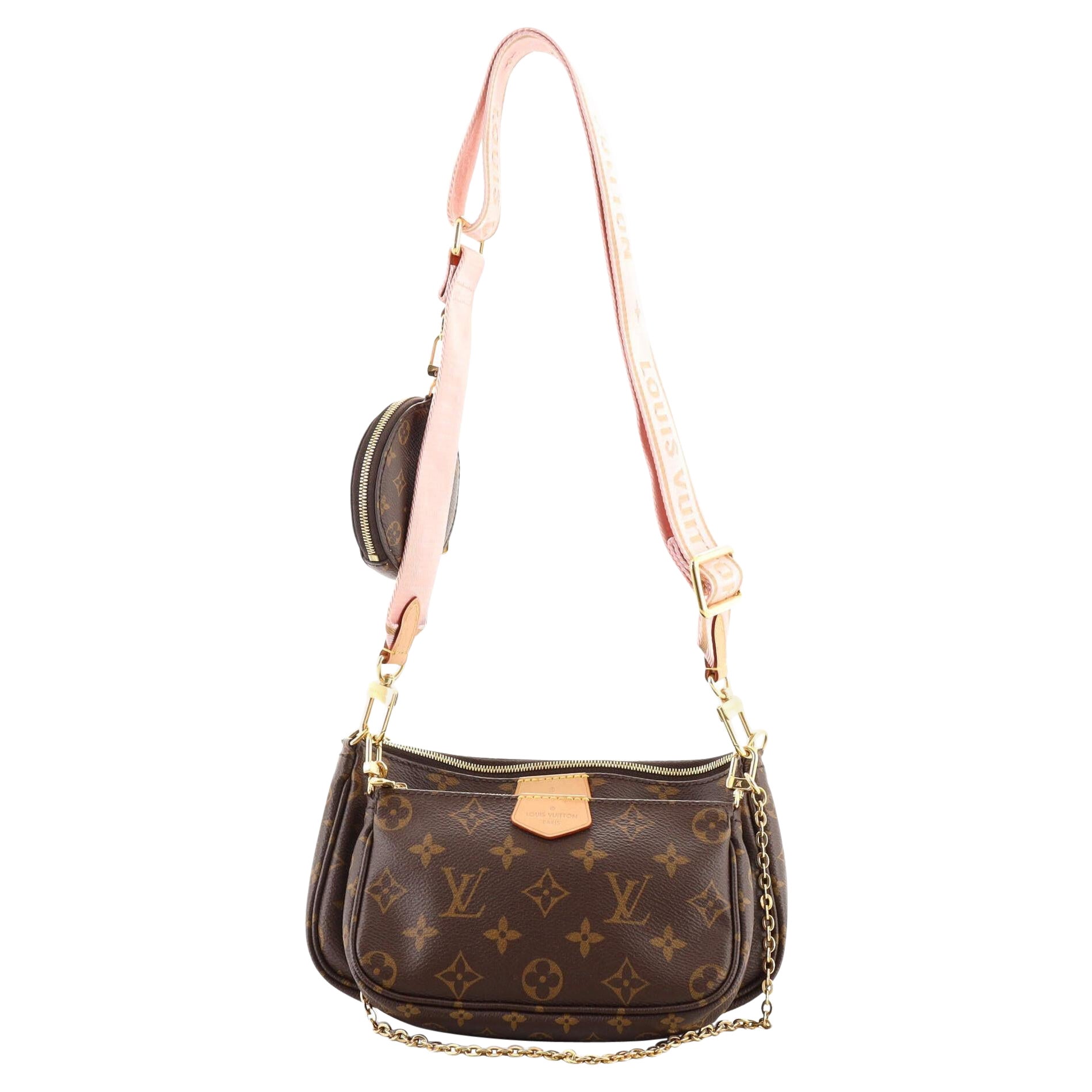 Louis Vuitton Multi Pochette Accessoires Monogram Canvas