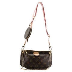 Louis Vuitton Multi Pochette Accessoires Monogram Canvas