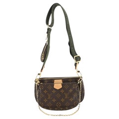 Louis Vuitton Multi Pochette - 35 For Sale on 1stDibs