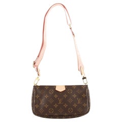 Louis Vuitton Multi Pochette Accessoires Monogram Canvas