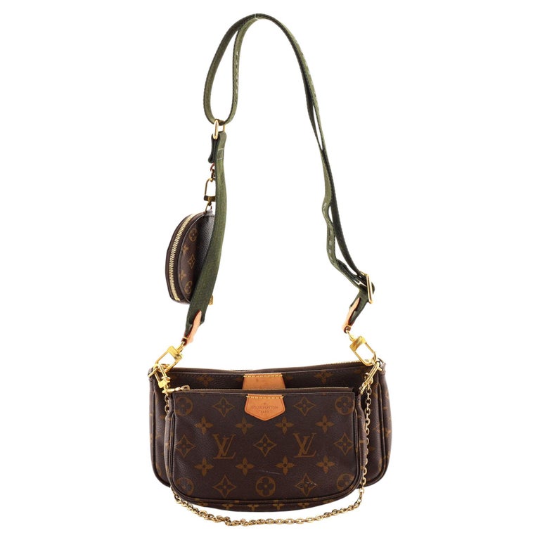 Louis Vuitton Shoulder Bag Multi Pochette Accessoires Monogram