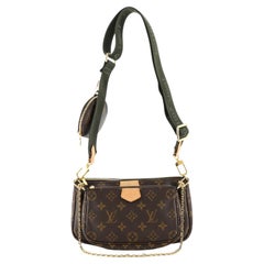 Louis Vuitton Multi Pochette Accessoires Monogram Canvas