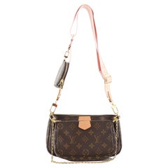 Louis Vuitton Multi Pochette Accessoires Monogram Canvas
