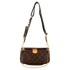Louis Vuitton Multi Pochette Accessoires Monogram Canvas