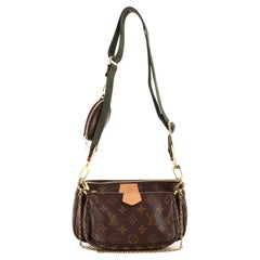 Louis Vuitton Multi Pochette Accessoires Monogram Canvas