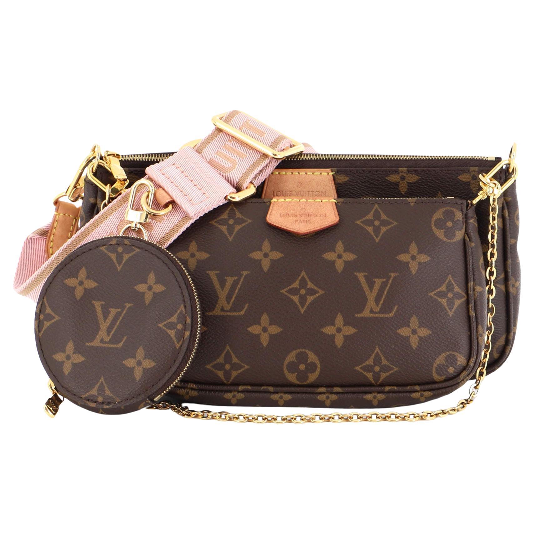 Rare and Brand New Louis Vuitton Fall in Love Heart Crossbody Monogram  Coeur bag For Sale at 1stDibs