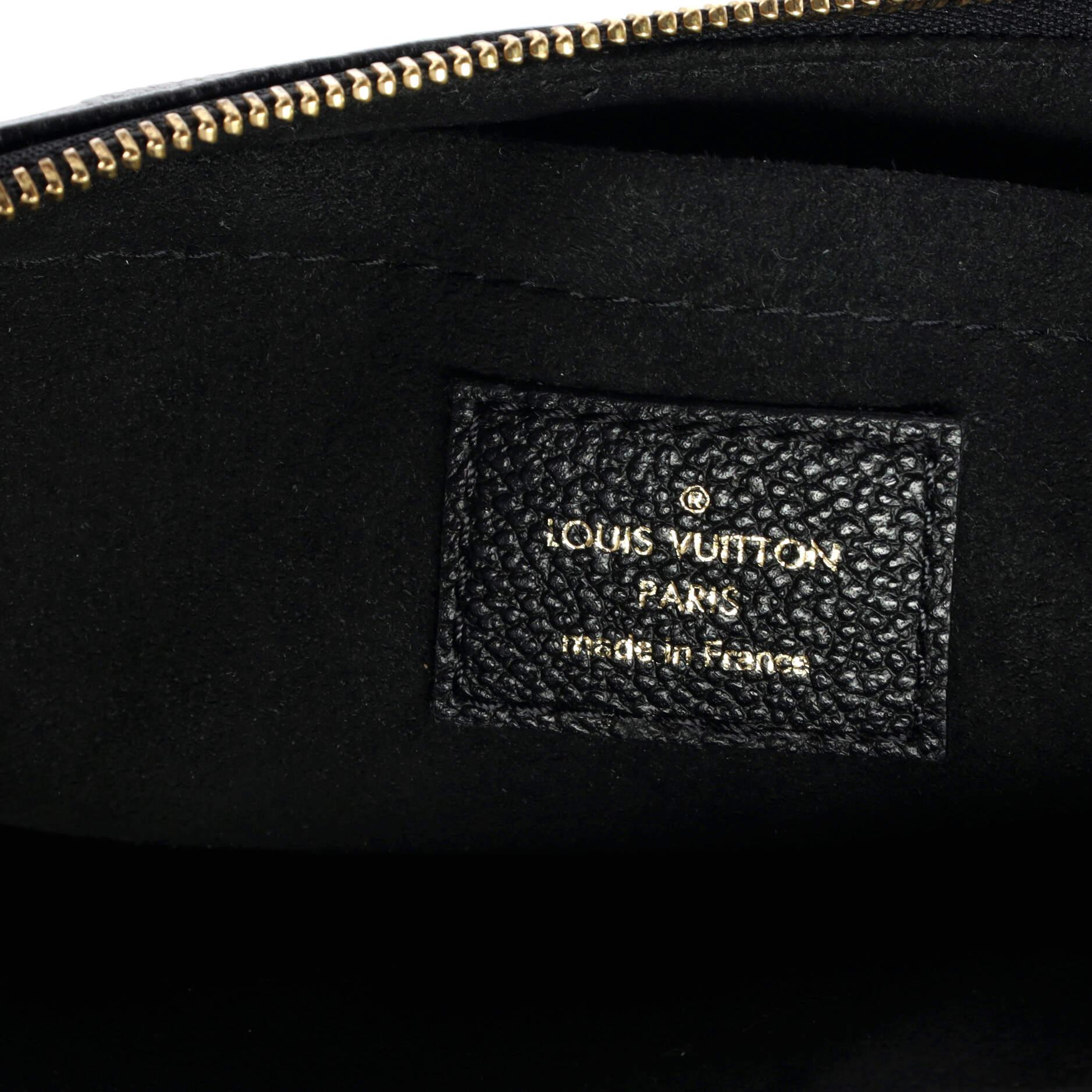 Louis Vuitton Multi Pochette Accessoires Monogram Empreinte Giant 3