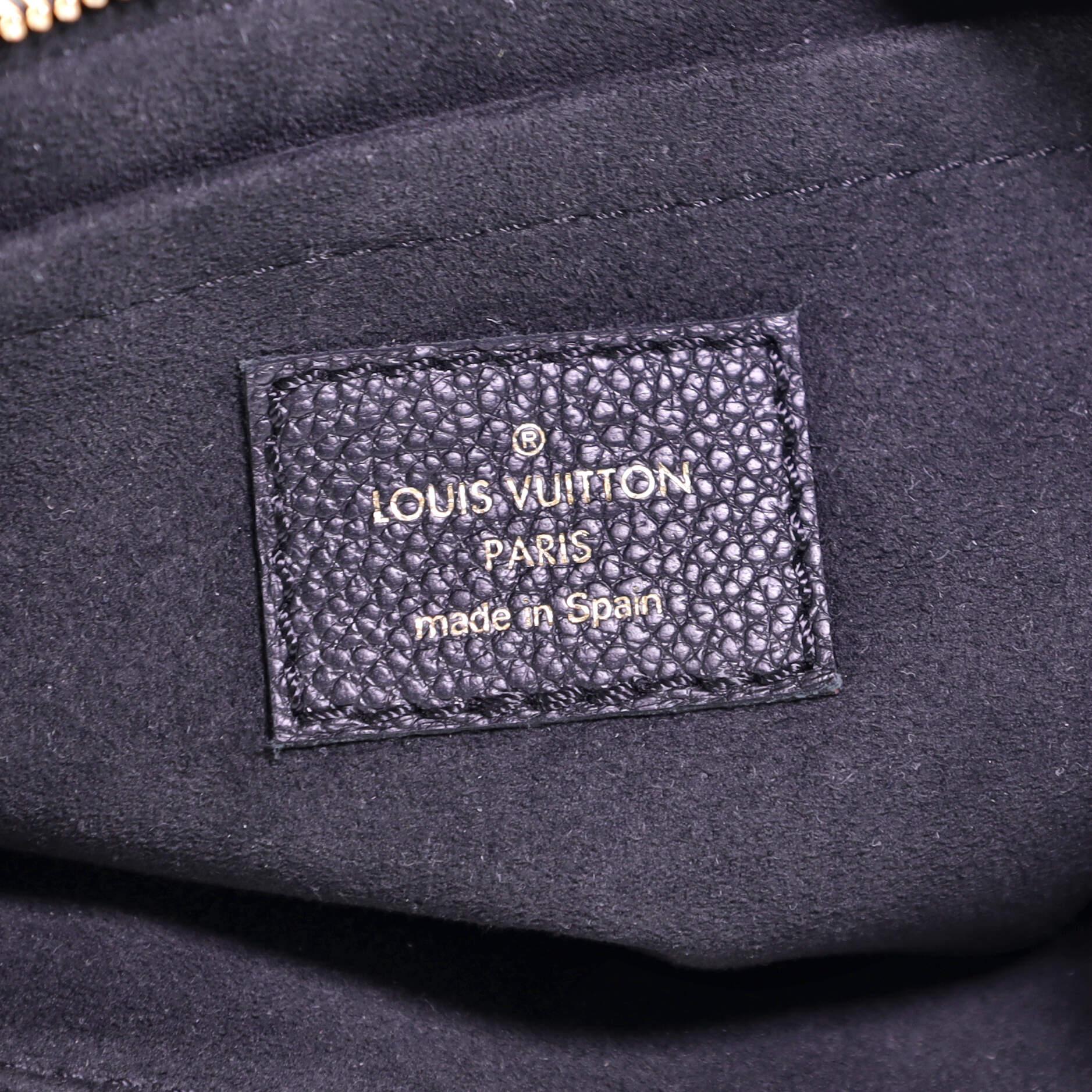 Louis Vuitton Multi Pochette Accessoires Monogram Empreinte Giant 1