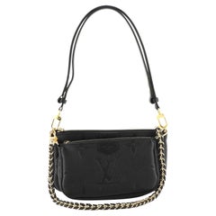 Louis Vuitton Multi Pochette Accessoires Monogram Empreinte Giant