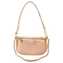 Louis Vuitton Multi Pochette Accessoires Monogram Empreinte Giant
