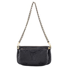 Louis Vuitton Multi Pochette Accessoires Monogram Empreinte Giant at  1stDibs | ysl multi pochette, yves saint laurent multi pochette, ysl multi  pochette bag