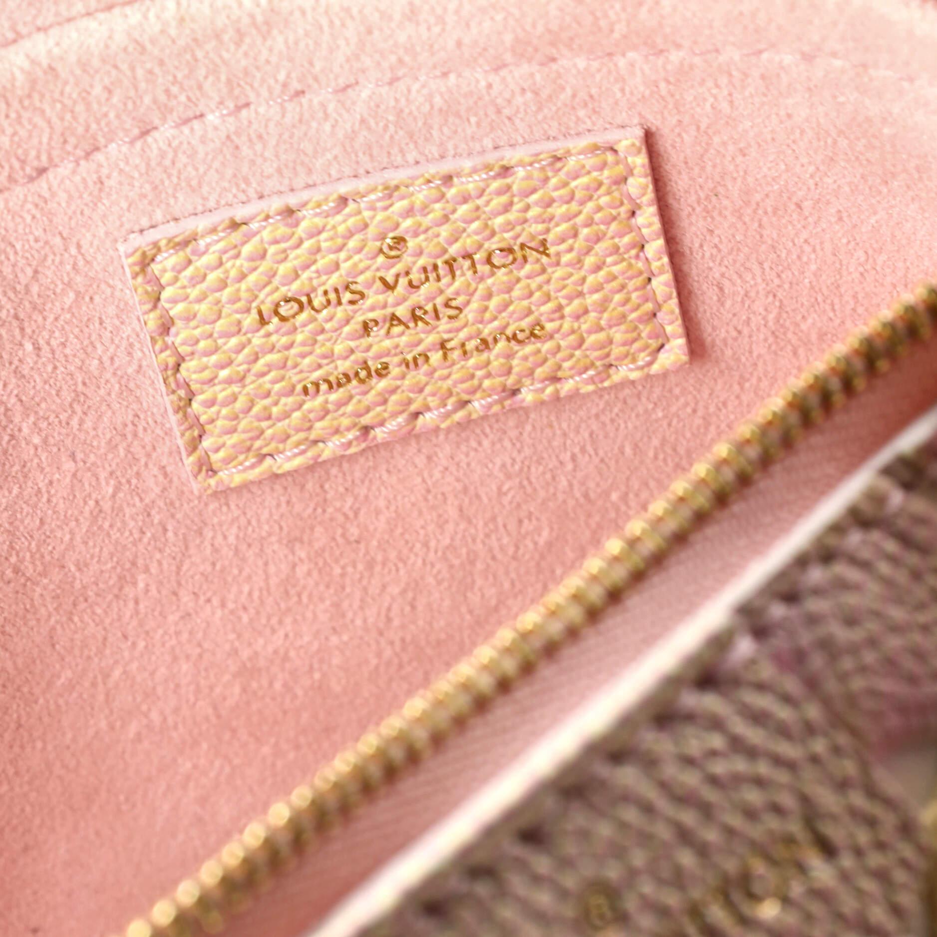 Louis Vuitton Multi Pochette Accessoires Stardust Monogram Empreinte Leather 3