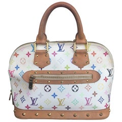 Louis Vuitton Multicolor Alma MM