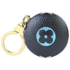 Vintage Louis Vuitton Multicolor Astropill Light Key 218333