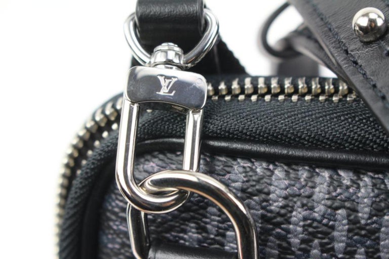 Louis Vuitton 2WAY 3WAY Plain Leather Crossbody Logo Straw Bags