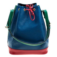 Louis Vuitton Multicolor Epi Leather Noe Shoulder Bag