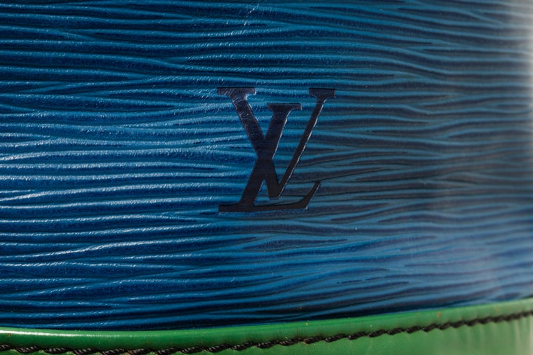 Louis Vuitton Multicolor Epi Leather Shoulder Bag For Sale at 1stDibs