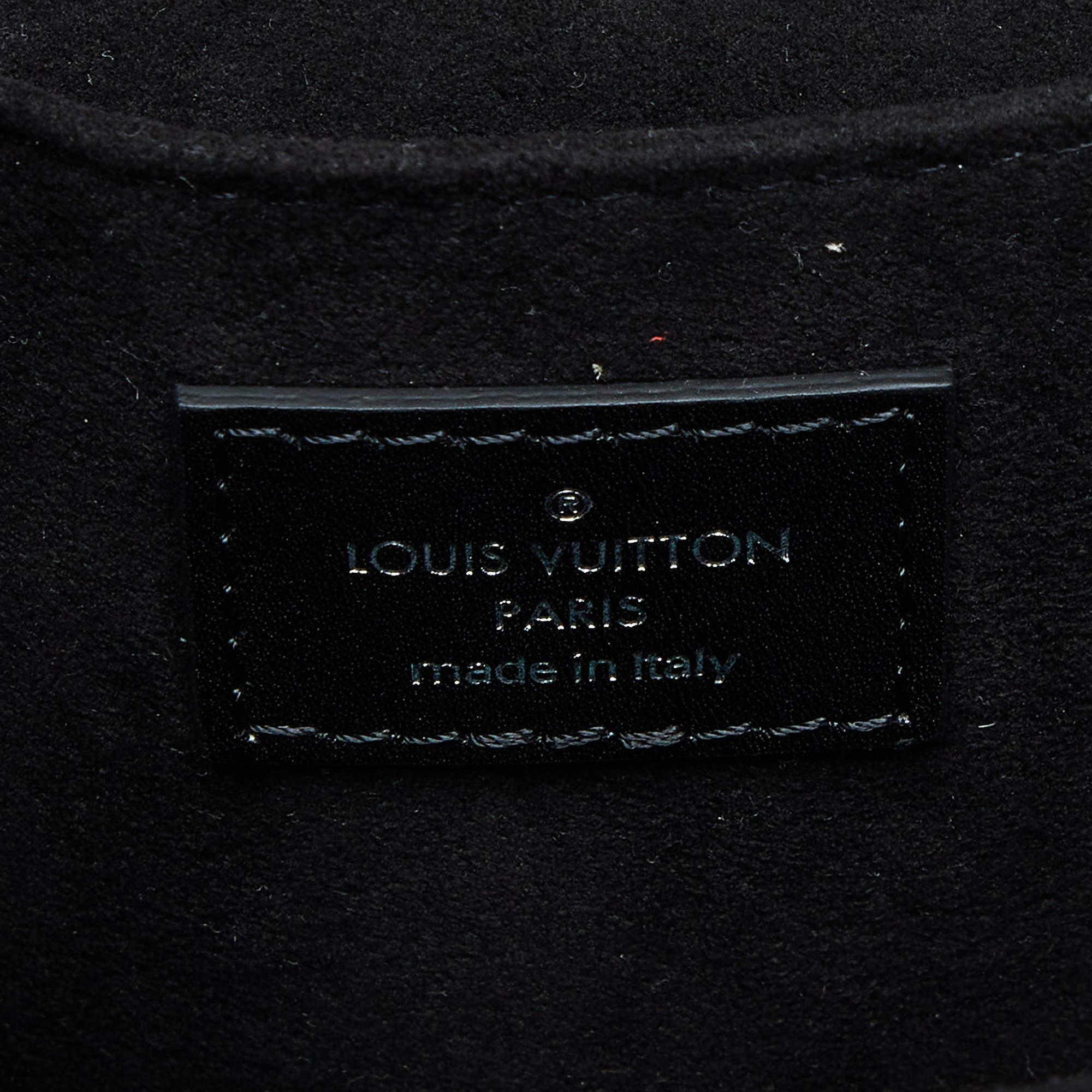 Louis Vuitton Multicolor Epi Monogram Floral Mini Pochette Metis Bag 3