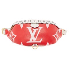 Louis Vuitton Multicolor Giant Monogram Canvas Bumbag