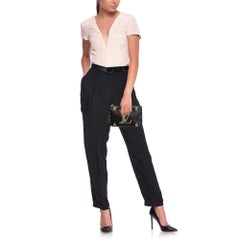 Louis Vuitton Multicolor Giant Monogram Canvas Jungle Double Zip Pochette