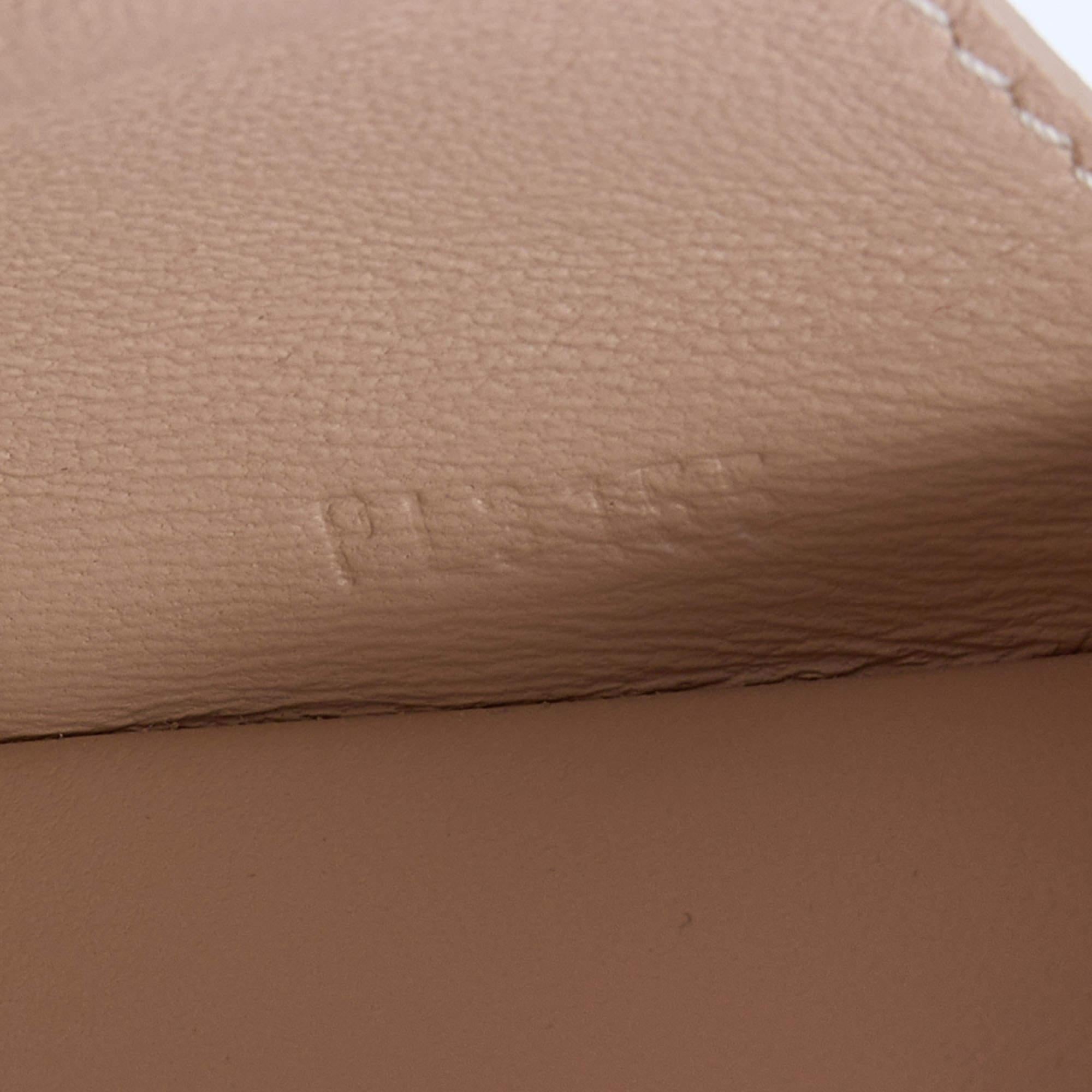 Louis Vuitton Multicolor Graphic Print Leather Petite Malle Bag 6