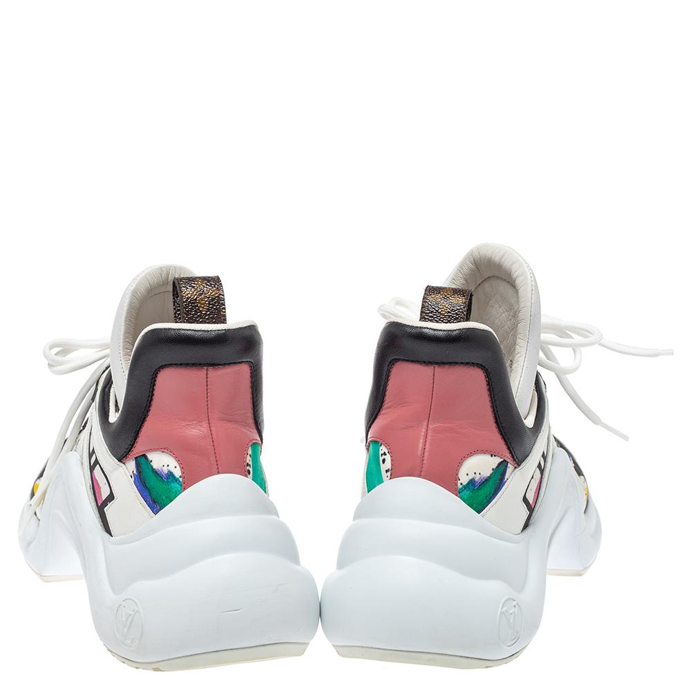 louis vuitton archlight trainer