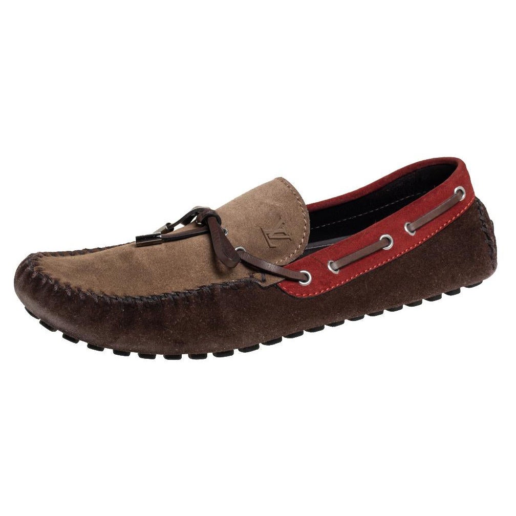 Lv gloria loafer clearance
