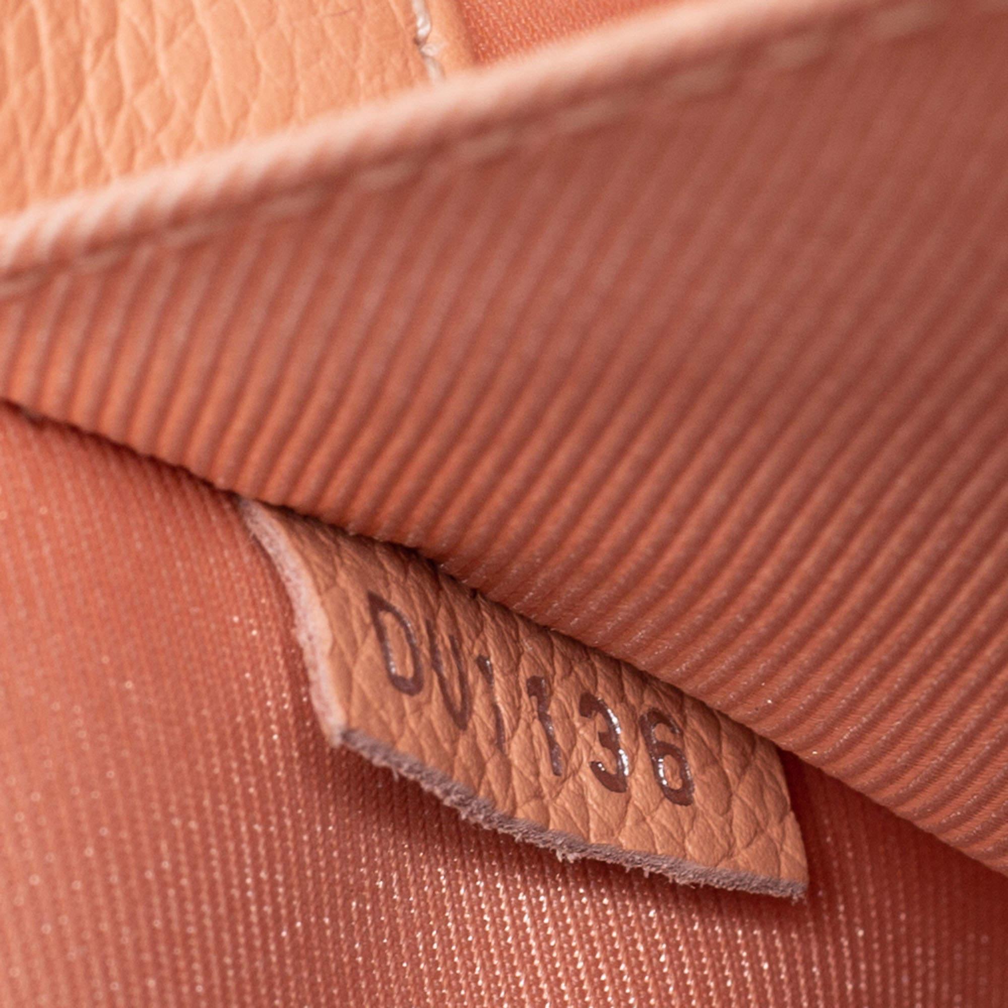 Louis Vuitton Multicolor Leather Lockme II Bag In Good Condition In Dubai, Al Qouz 2