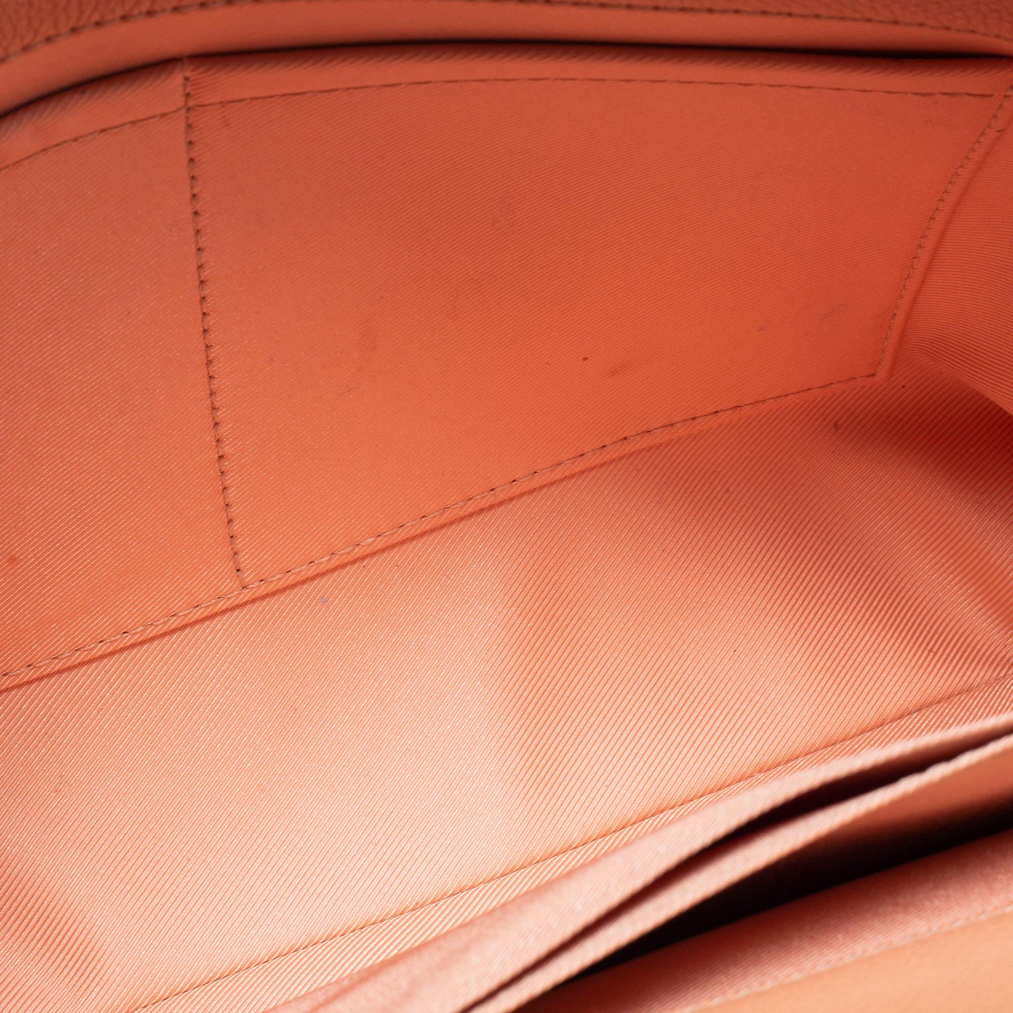 Women's Louis Vuitton Multicolor Leather Lockme II Bag