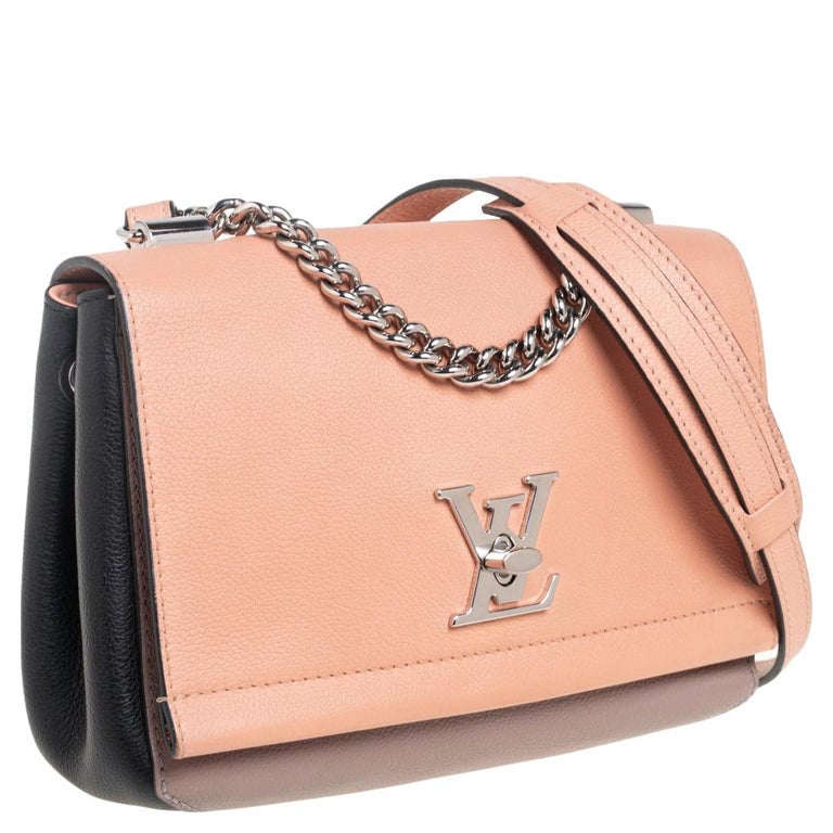 Louis Vuitton LockMe II BB Bag M51202  Bags, Louis vuitton, Louis vuitton  twist bag