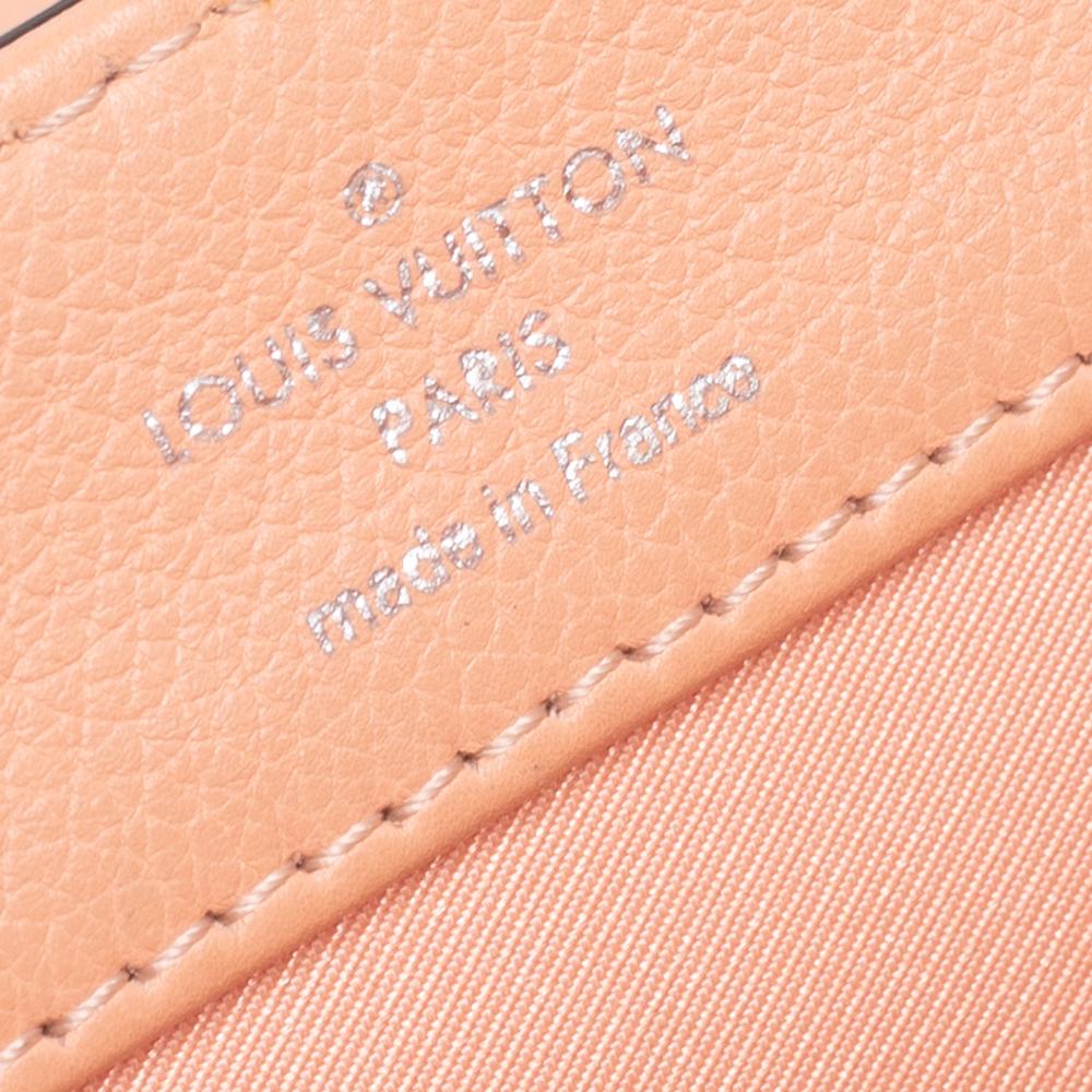 Louis Vuitton Multicolor Leather Lockme II BB Bag 1