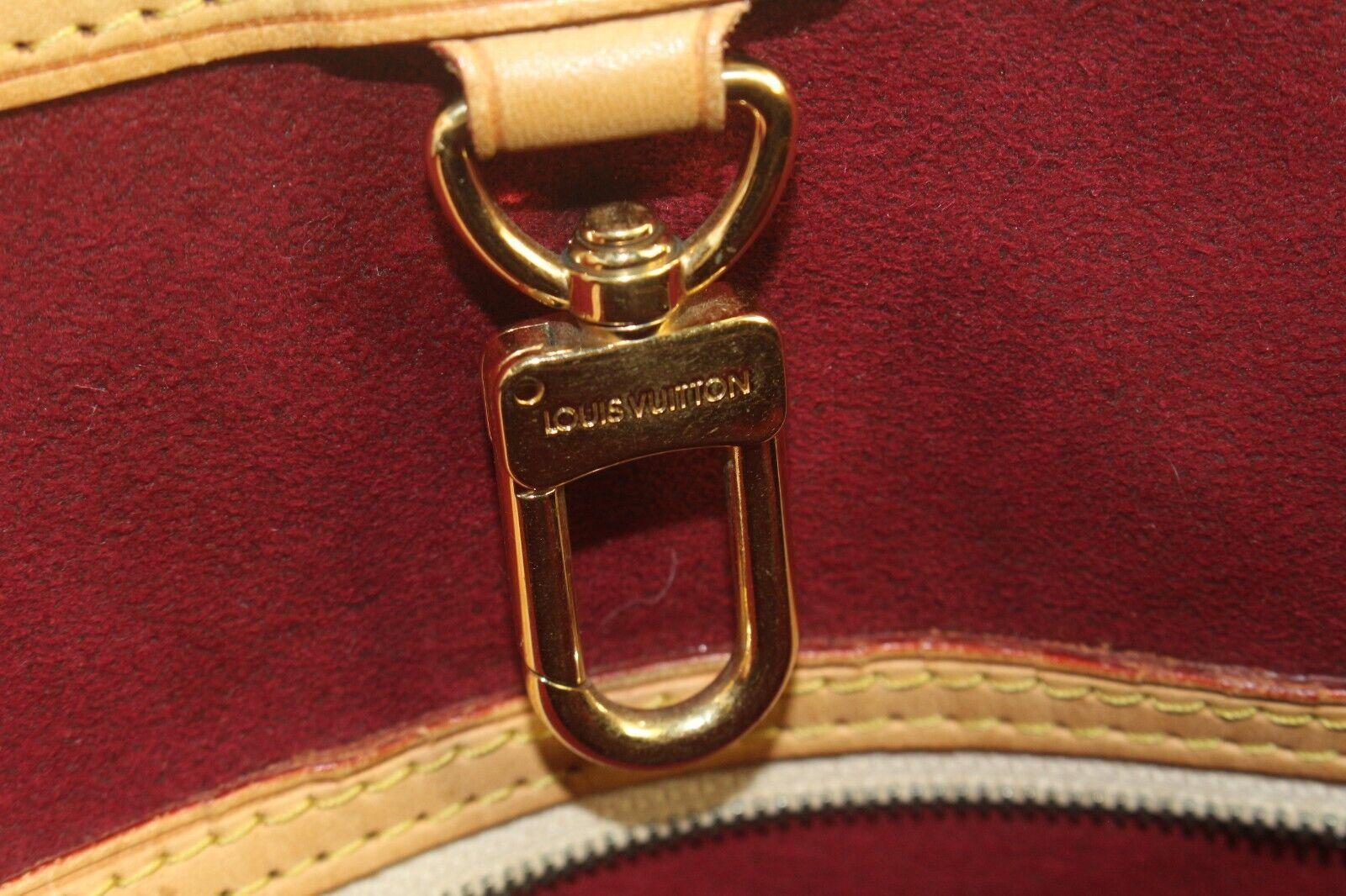 Louis Vuitton Multicolor Monogram Aurelia MM Shoulder Bag 8LV112K For Sale 5