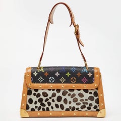 Louis Vuitton Multicolor Monogram Canvas Dalmatian Sac Rabat Bag