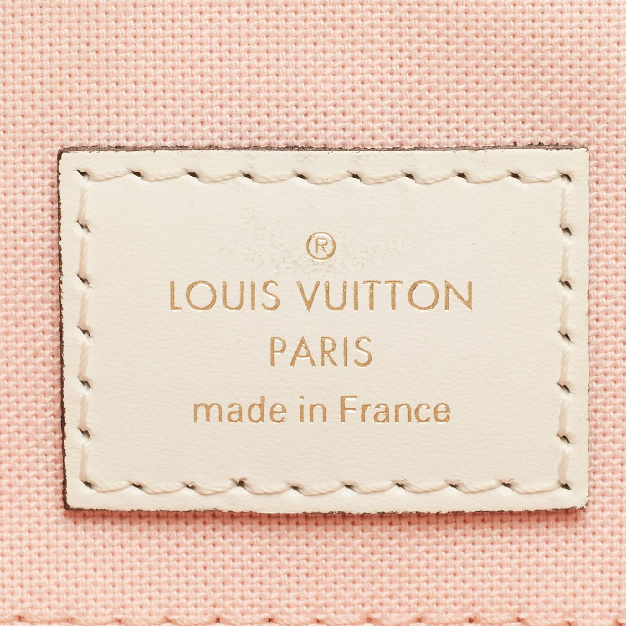 Louis Vuitton Multicolor Monogram Giant Canvas Onthego GM Bag 7