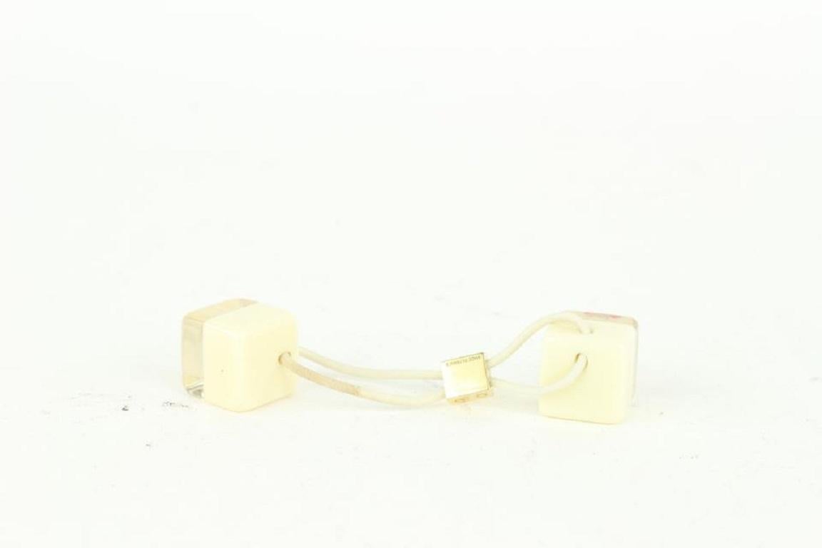 Louis Vuitton Multicolor Monogram Inclusion Resin Hair Cubes 013lv20 1