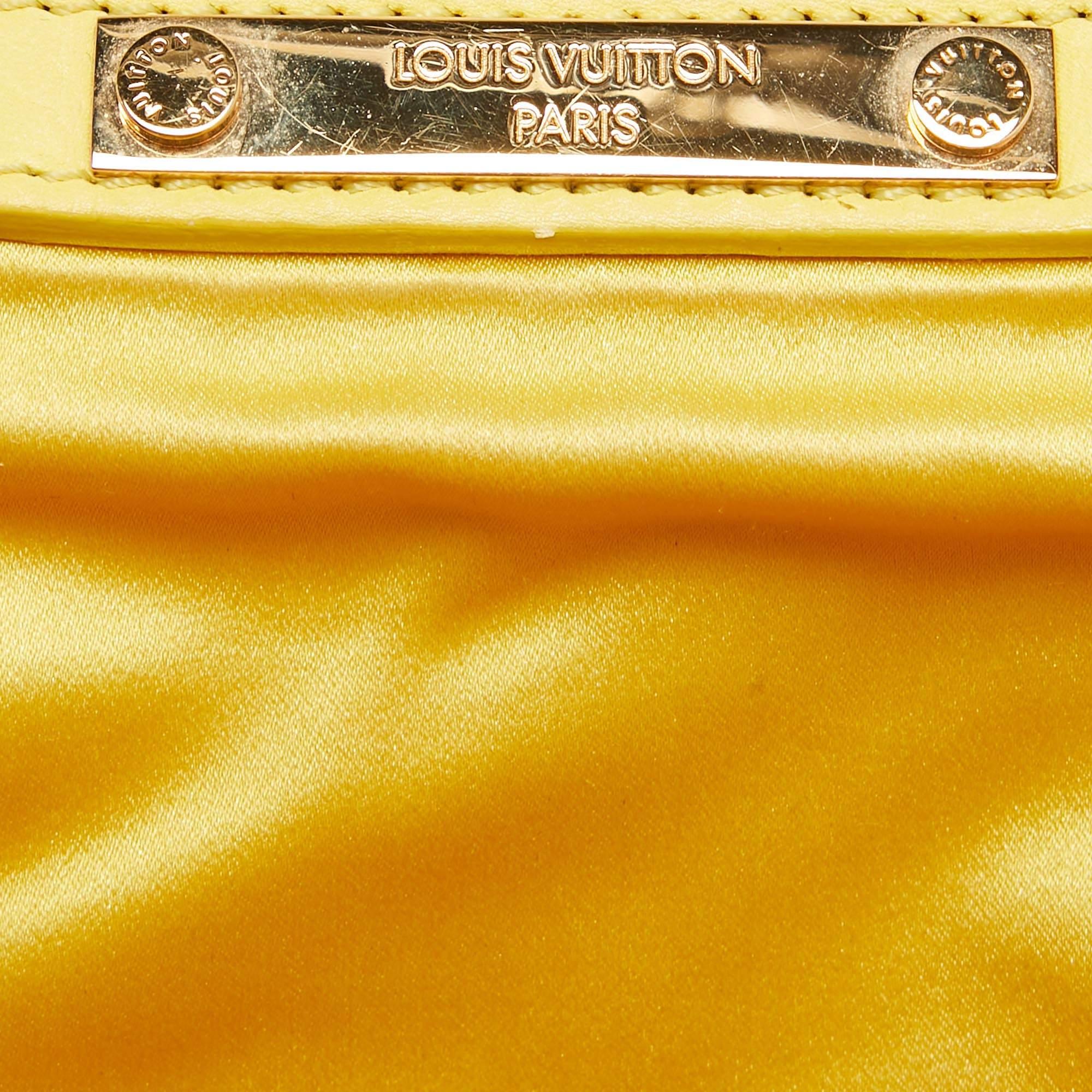 Mehrfarbige Motard Firebird Tasche von Louis Vuitton mit Monogramm in limitierter Auflage 10