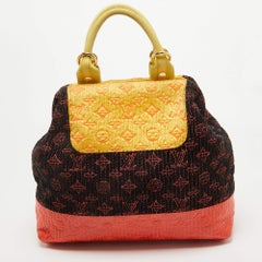 Louis Vuitton Multicolor Monogram Limited Edition Motard Firebird Bag