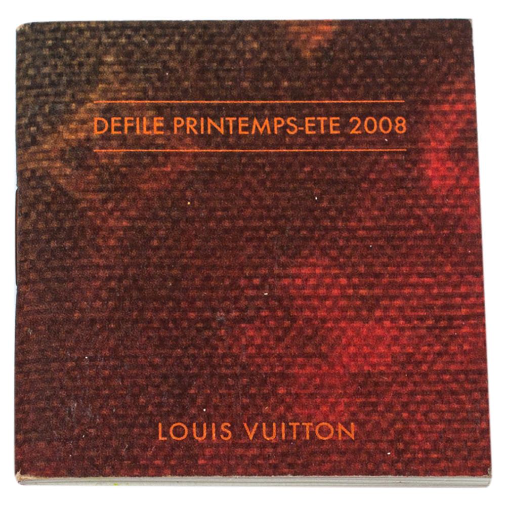 Louis Vuitton Multicolor Monogram Limited Edition Pulp Weekender PM Bag 6