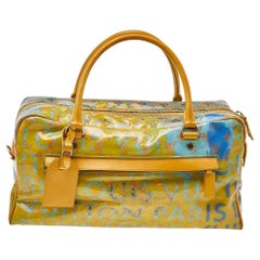 Louis Vuitton Multicolor Monogram Limited Edition Pulp Weekender PM Bag
