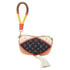 Louis Vuitton Multicolor Monogram Nightbird Pochette