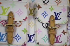 Louis Vuitton Multicolor Monogram Shoulder Bag