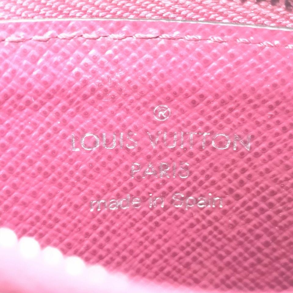 Louis Vuitton Red Epi Leather Card Case Wallet Holder 5LVL1223 at 1stDibs