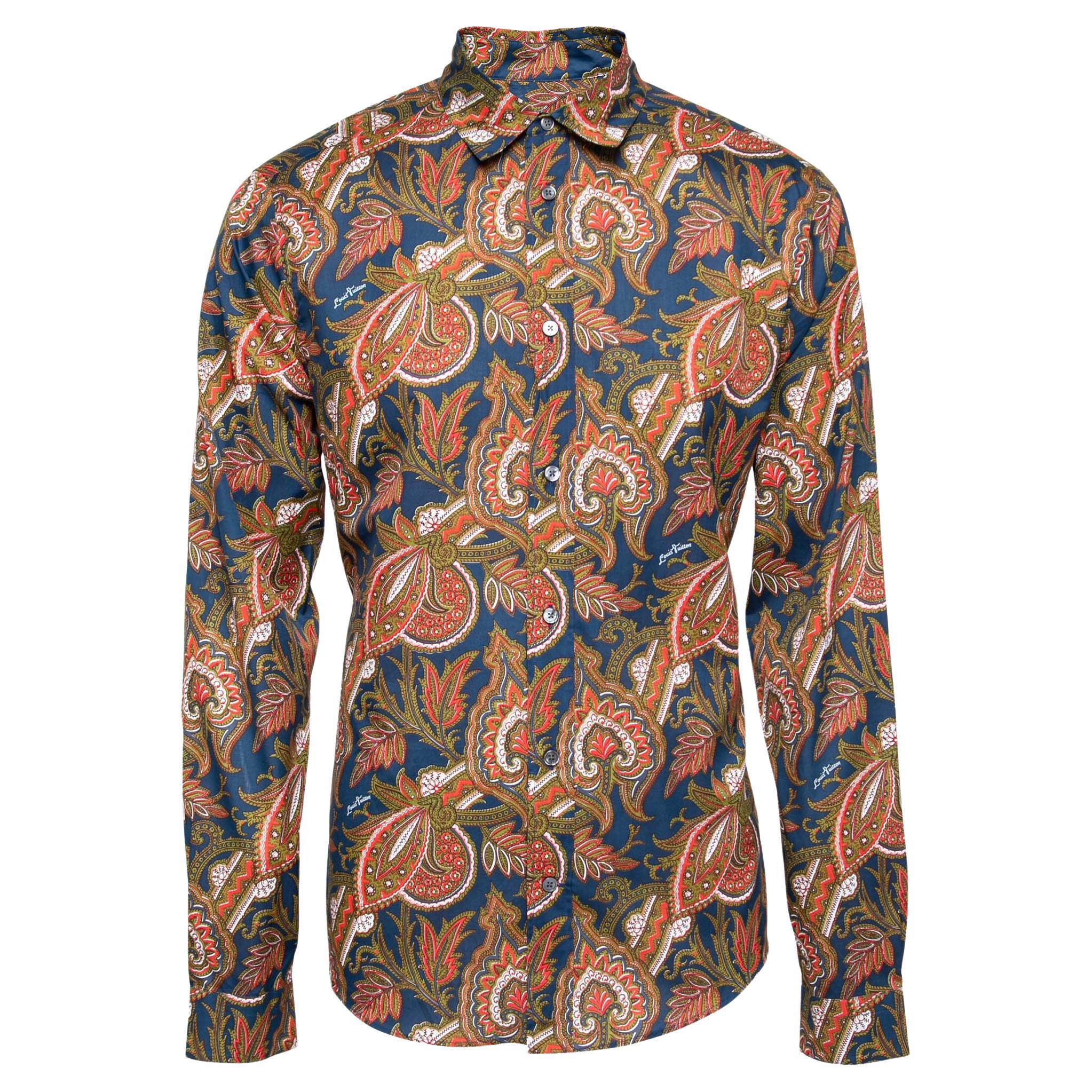 Lv Long Sleeve Button Shirt Lnt0000190201 – Luxury deal